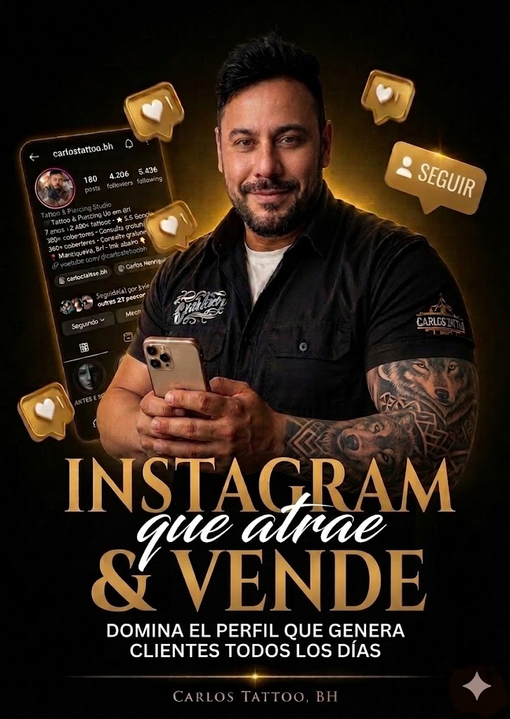 Ebook Instagram que Atrae y Vende
