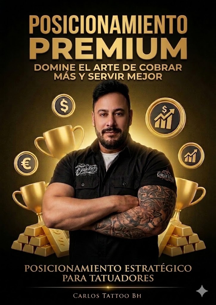 Ebook Posicionamiento Premium — Cobra lo que Vales