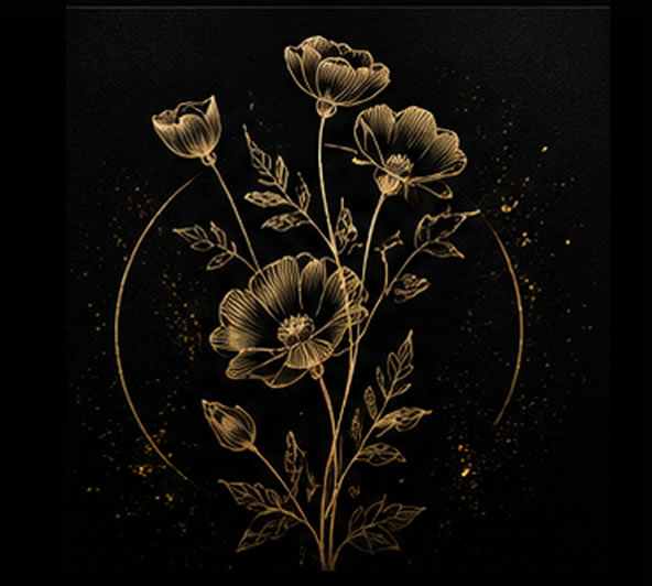 Fineline Tattoo — Carlos Tattoo BH