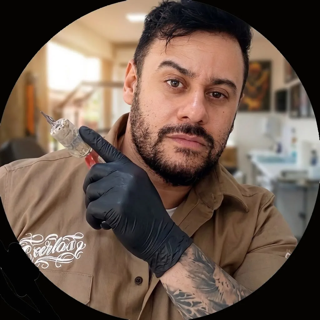 Carlos Tattoo BH