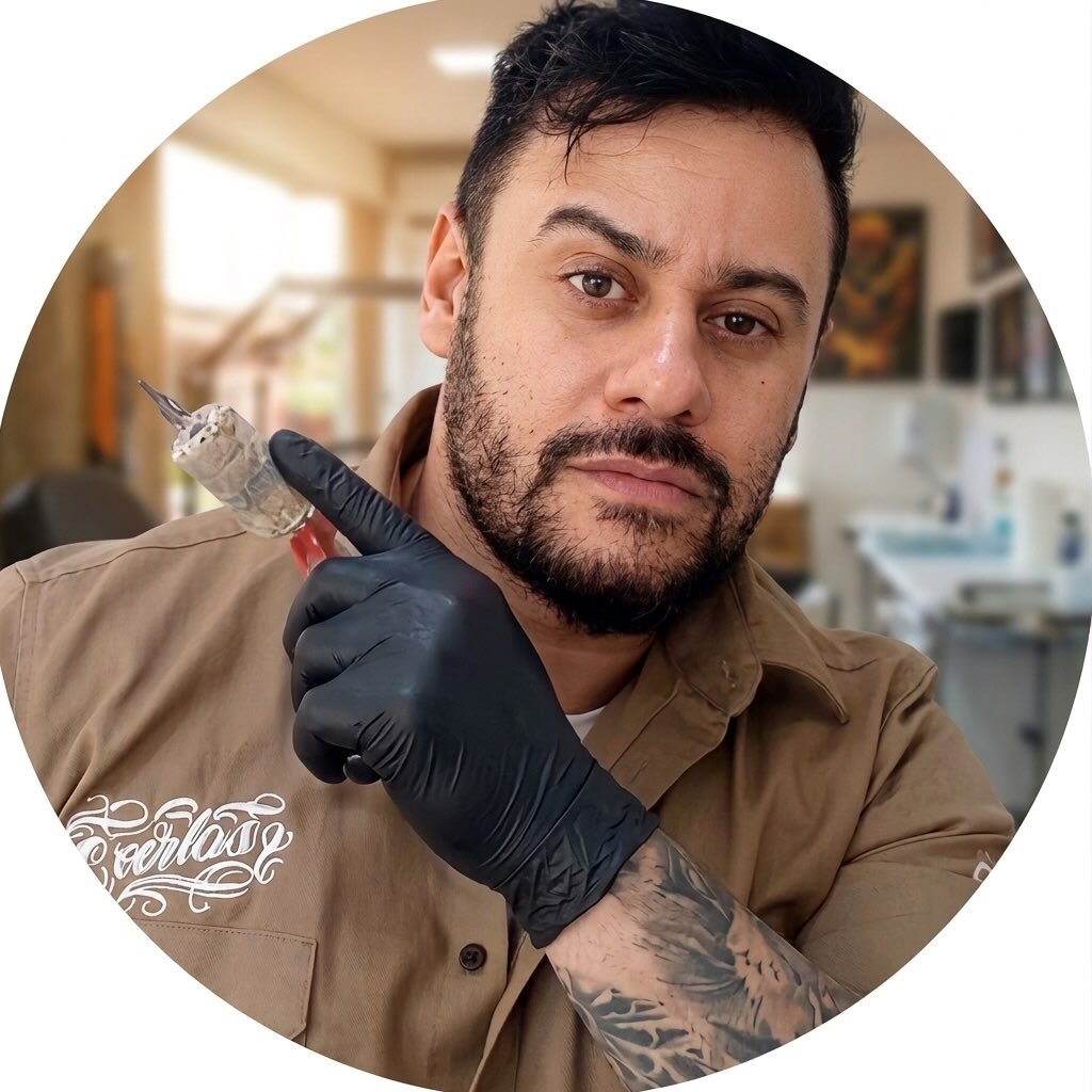 Carlos Henrique — Especialista em Cover Up BH