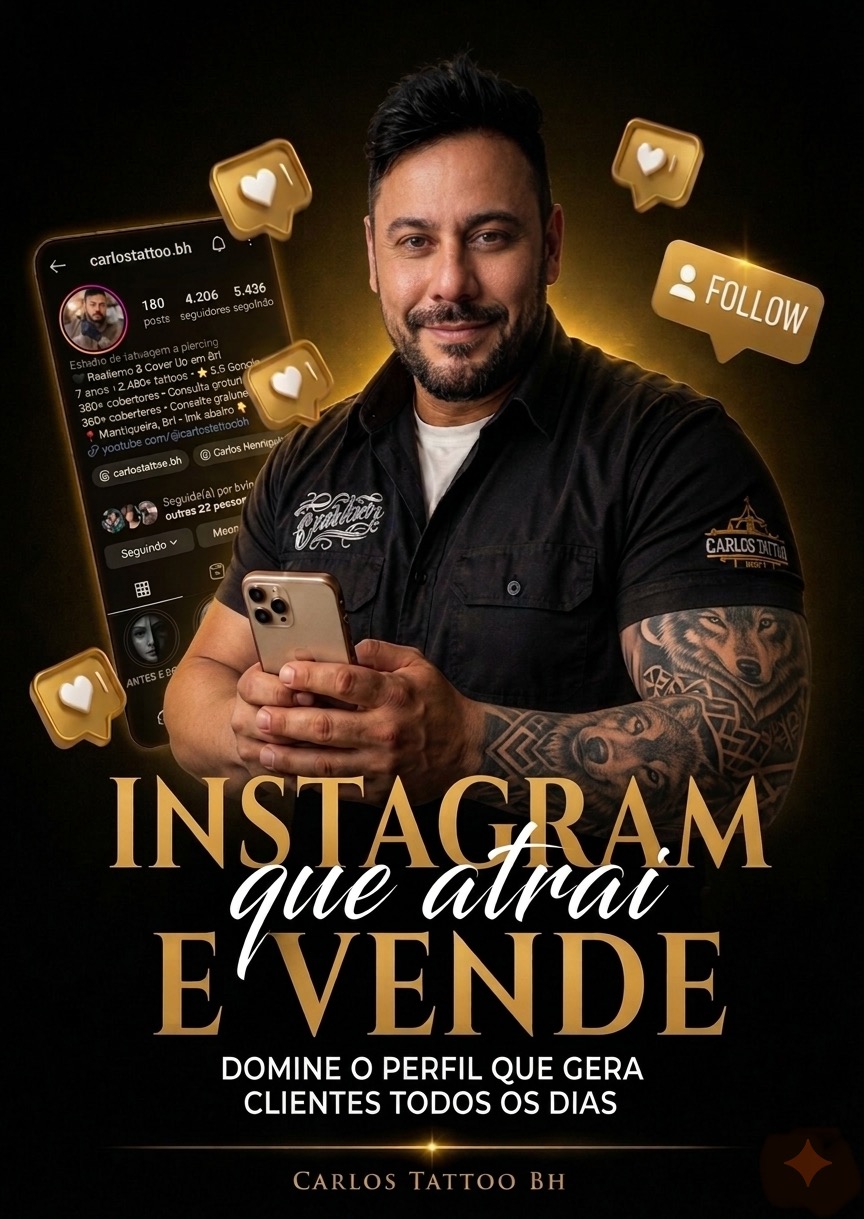 Ebook Instagram Tattoo